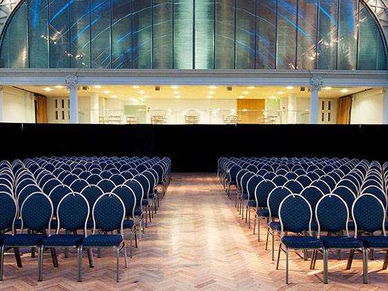 royal horticultural halls sustainable venue