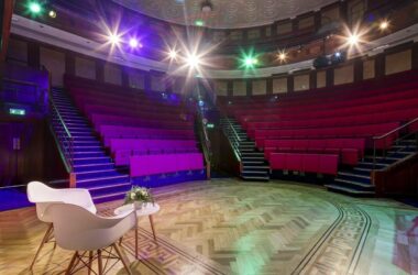 The Royal Institution hire for unique corporate events