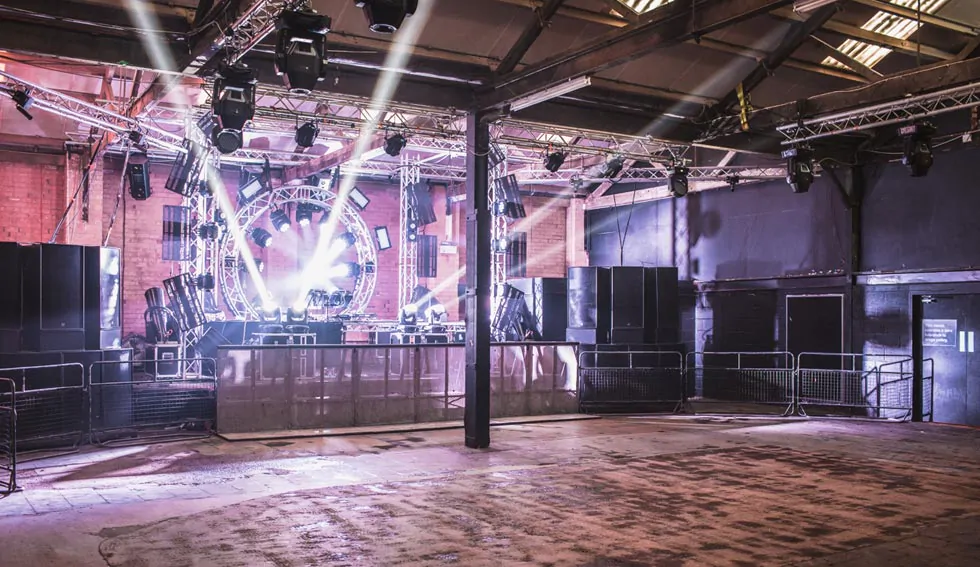 unique venues for hire birmingham