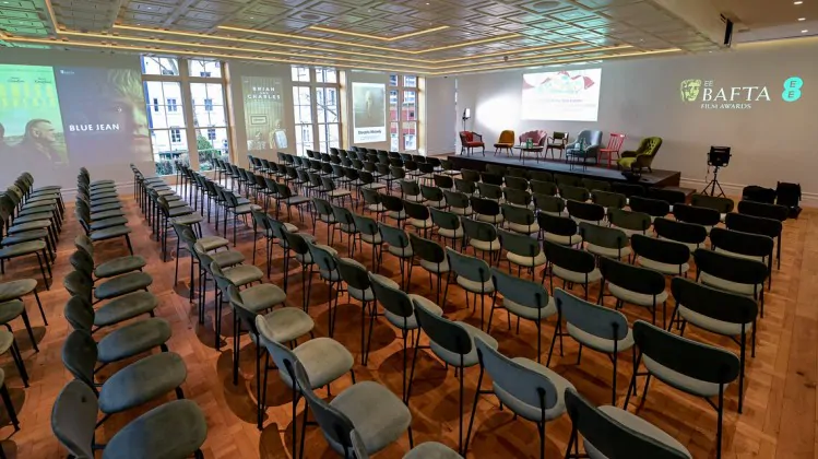 high tech conference venue