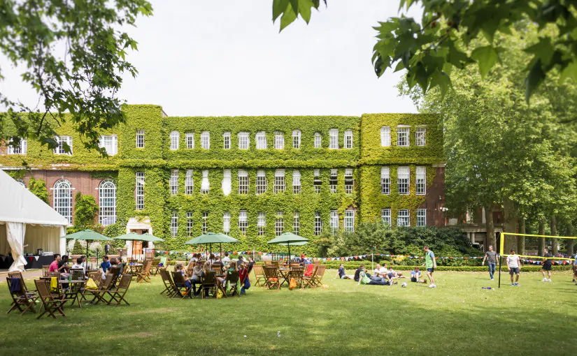 summer party venue