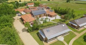 luxury spa hotel in suffolk