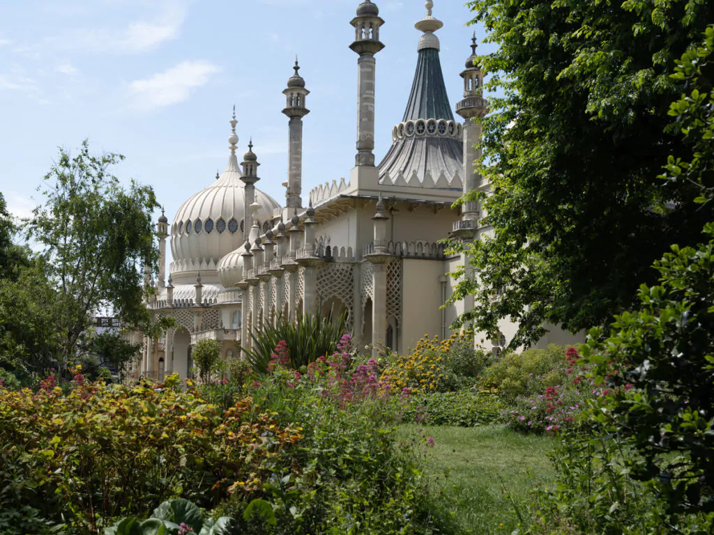 royal pavilion venue hire