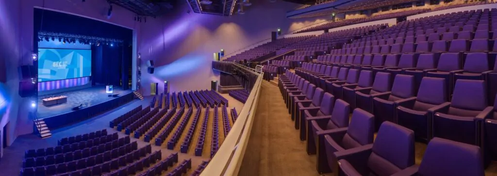 conference centre