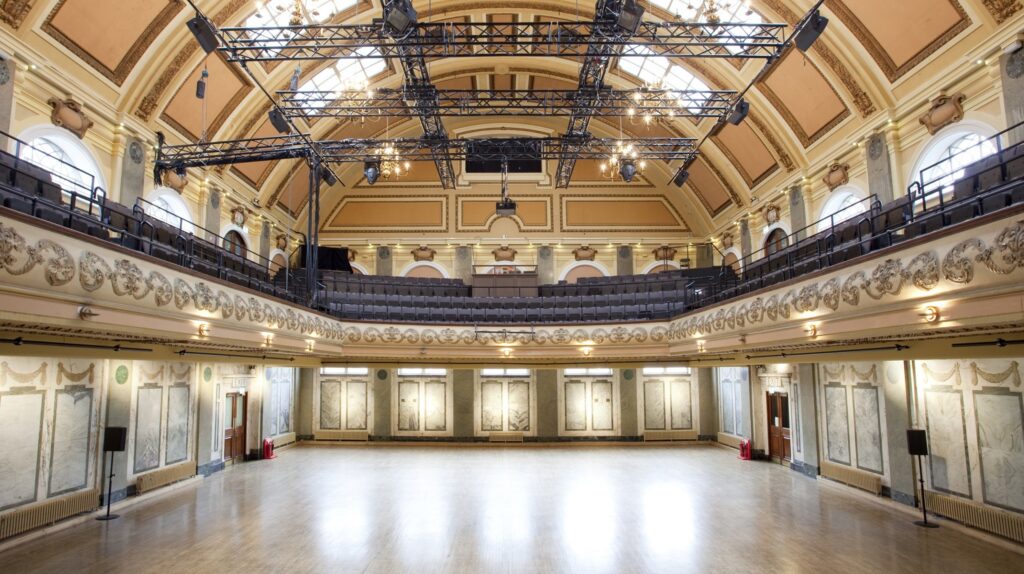 shoredtich town hall events venue hire