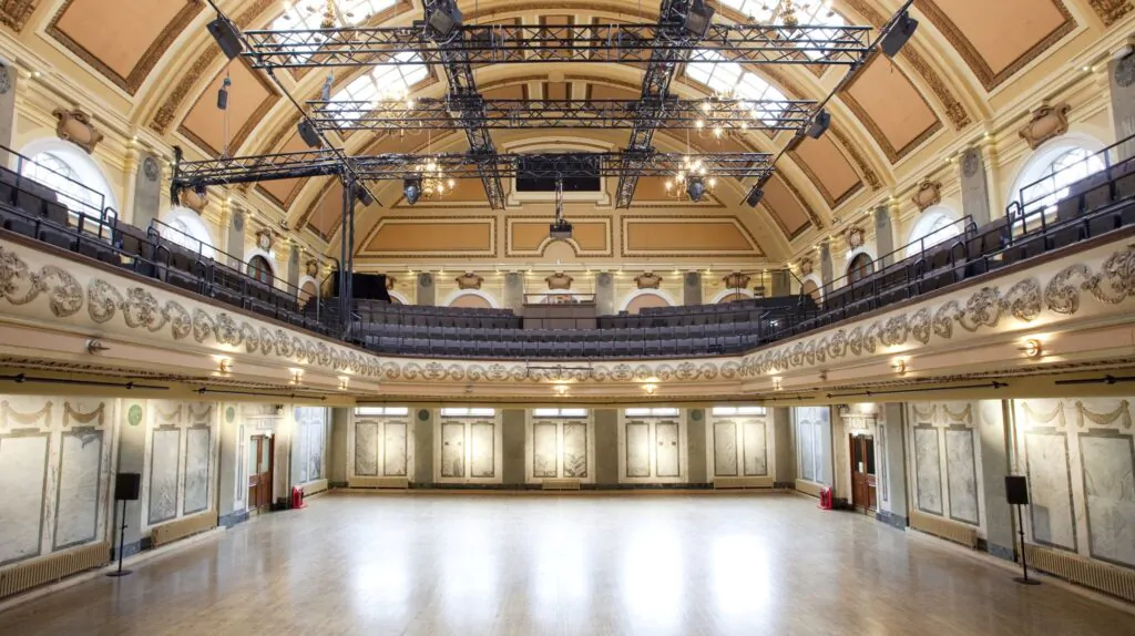 shoredtich town hall events venue hire