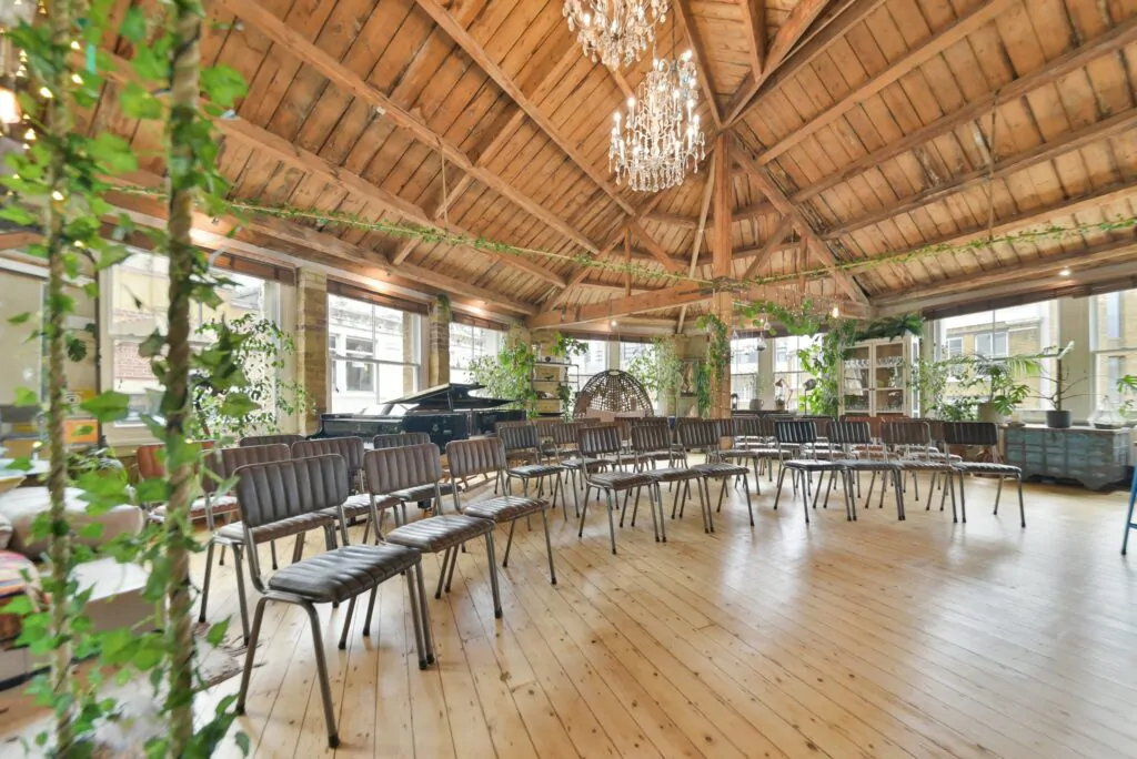 shoreditch tree house