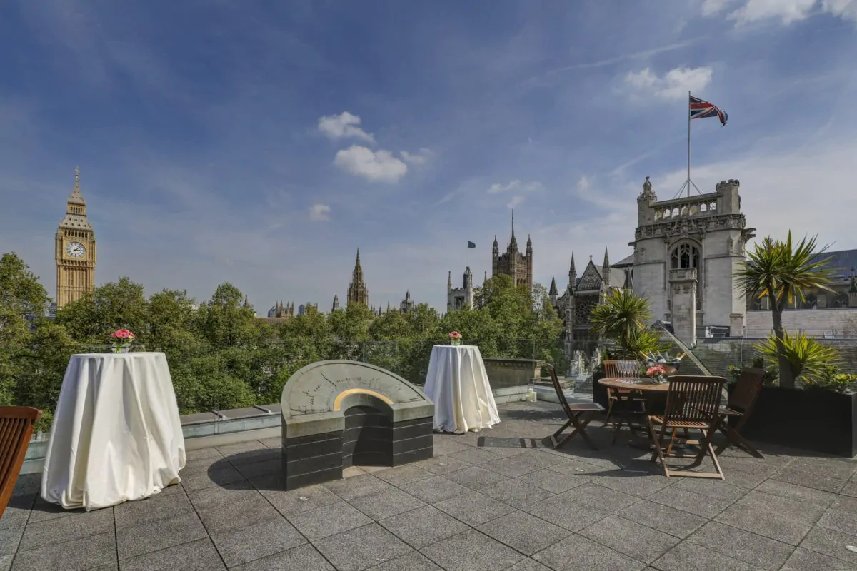 surveyors house corporate events