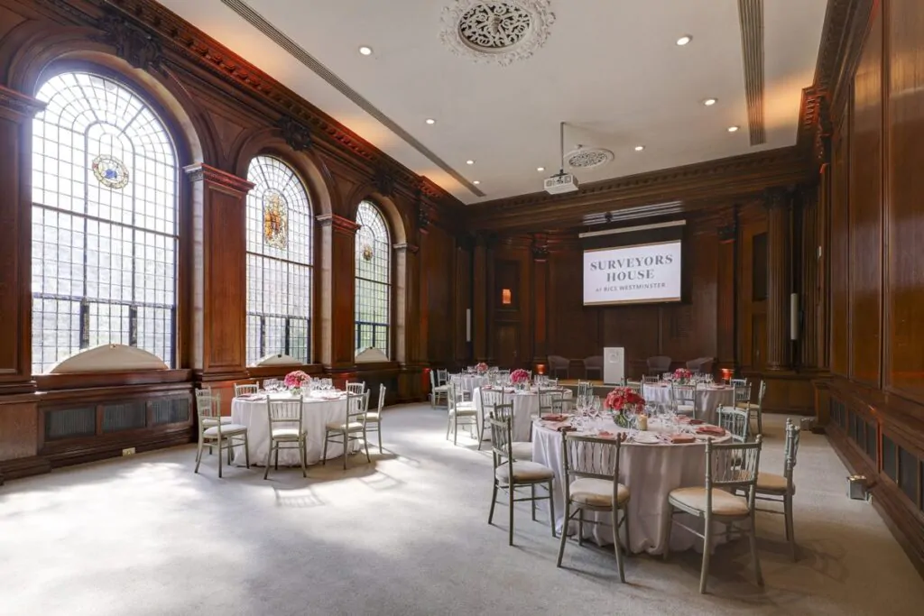 unique evet venue hire london
