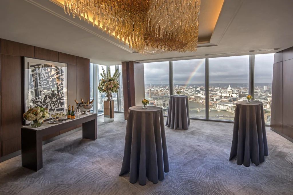 shangri-la at the shard