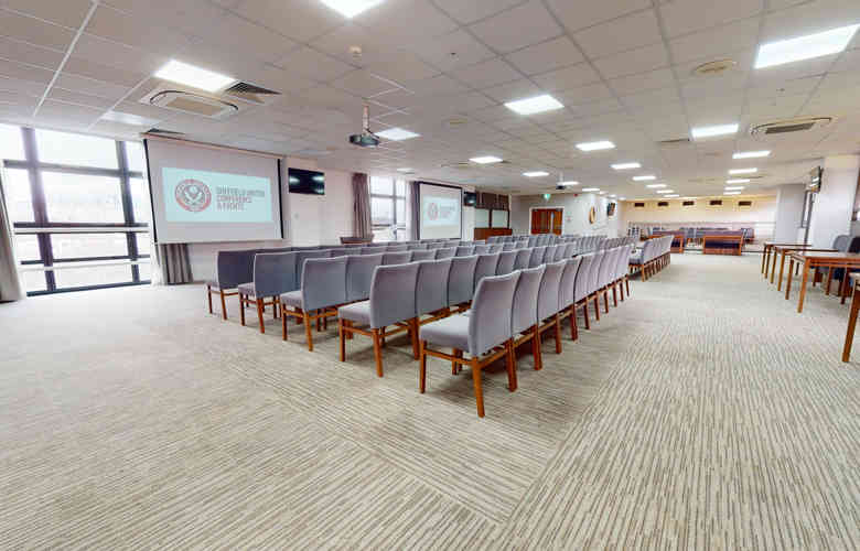 sheffield united events spaces