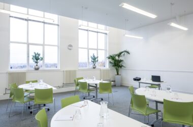 social enterprise venue leeds