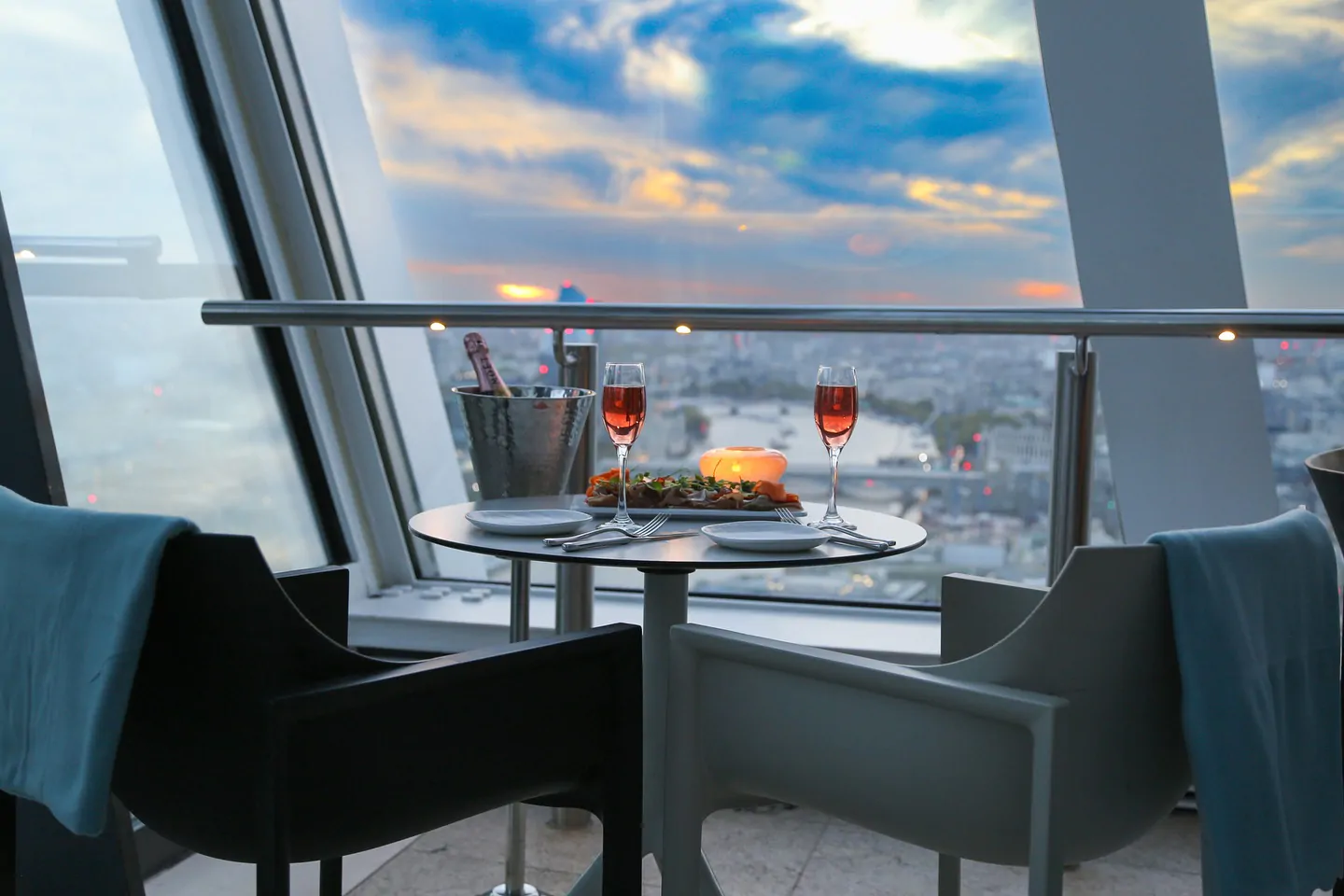 corporate party venue