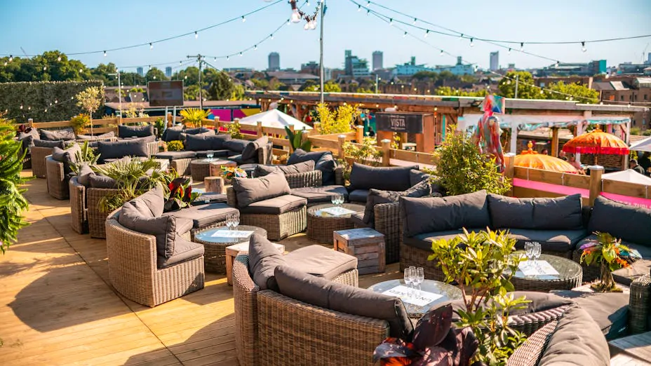 summer party venue