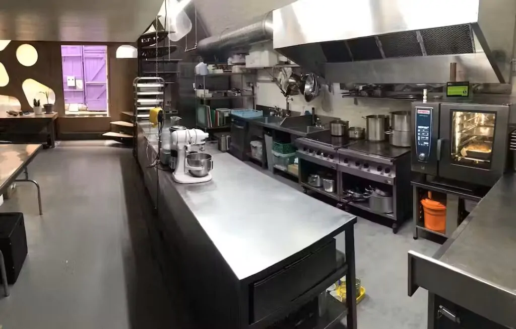 studio z kitchen