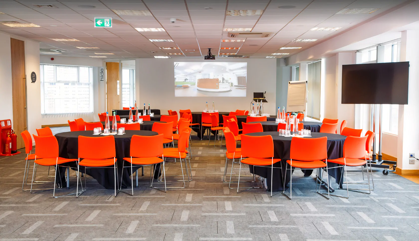 studio leeds sustainable event venue