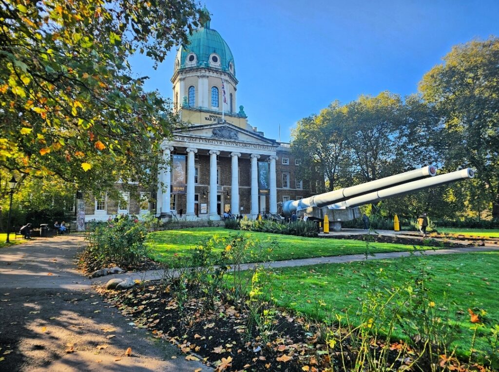 host an event at Imperial War Museum London