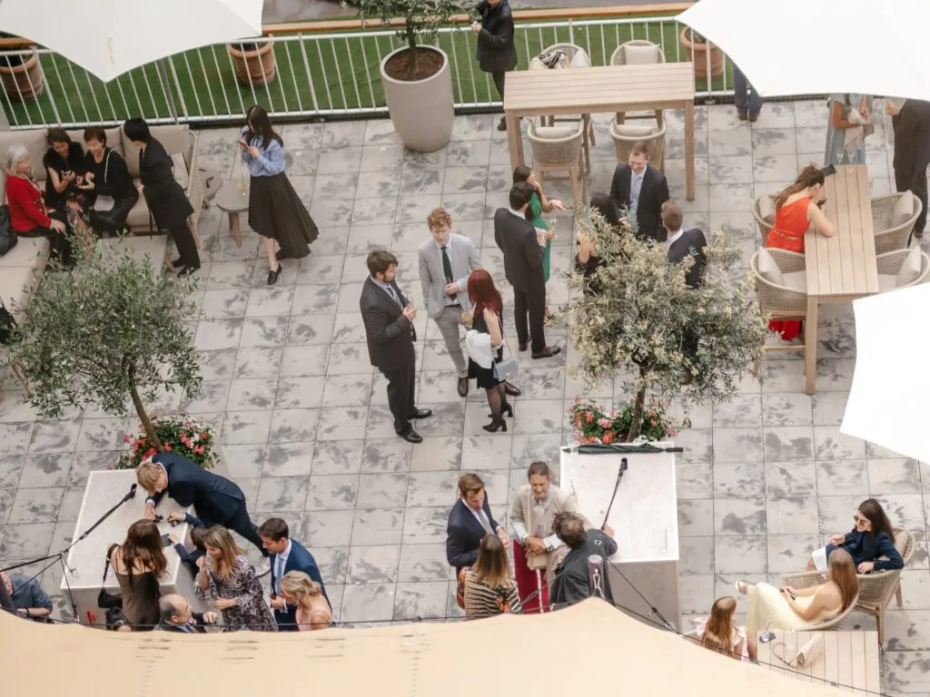 summer party venue