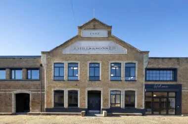 bottle factory