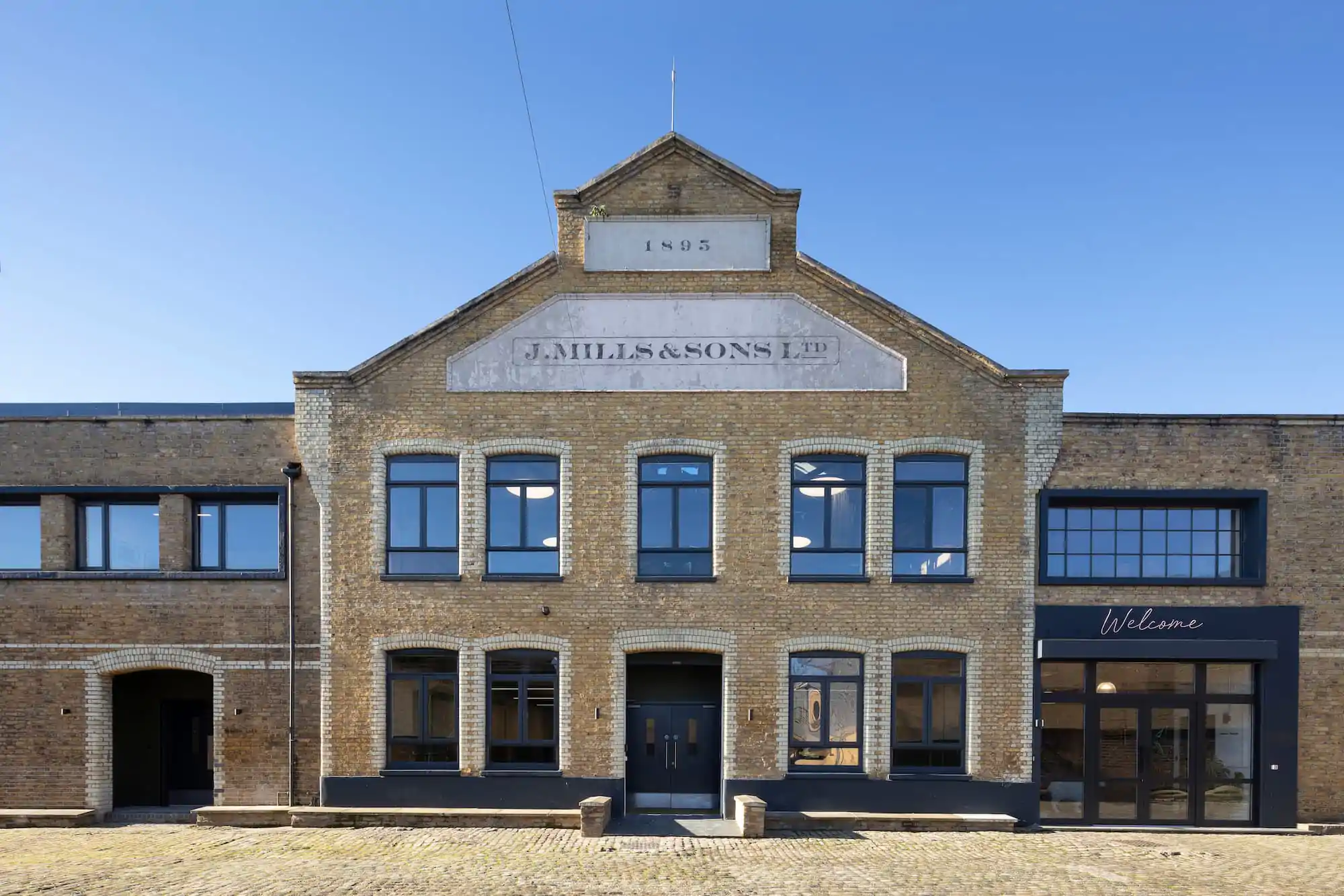 bottle factory