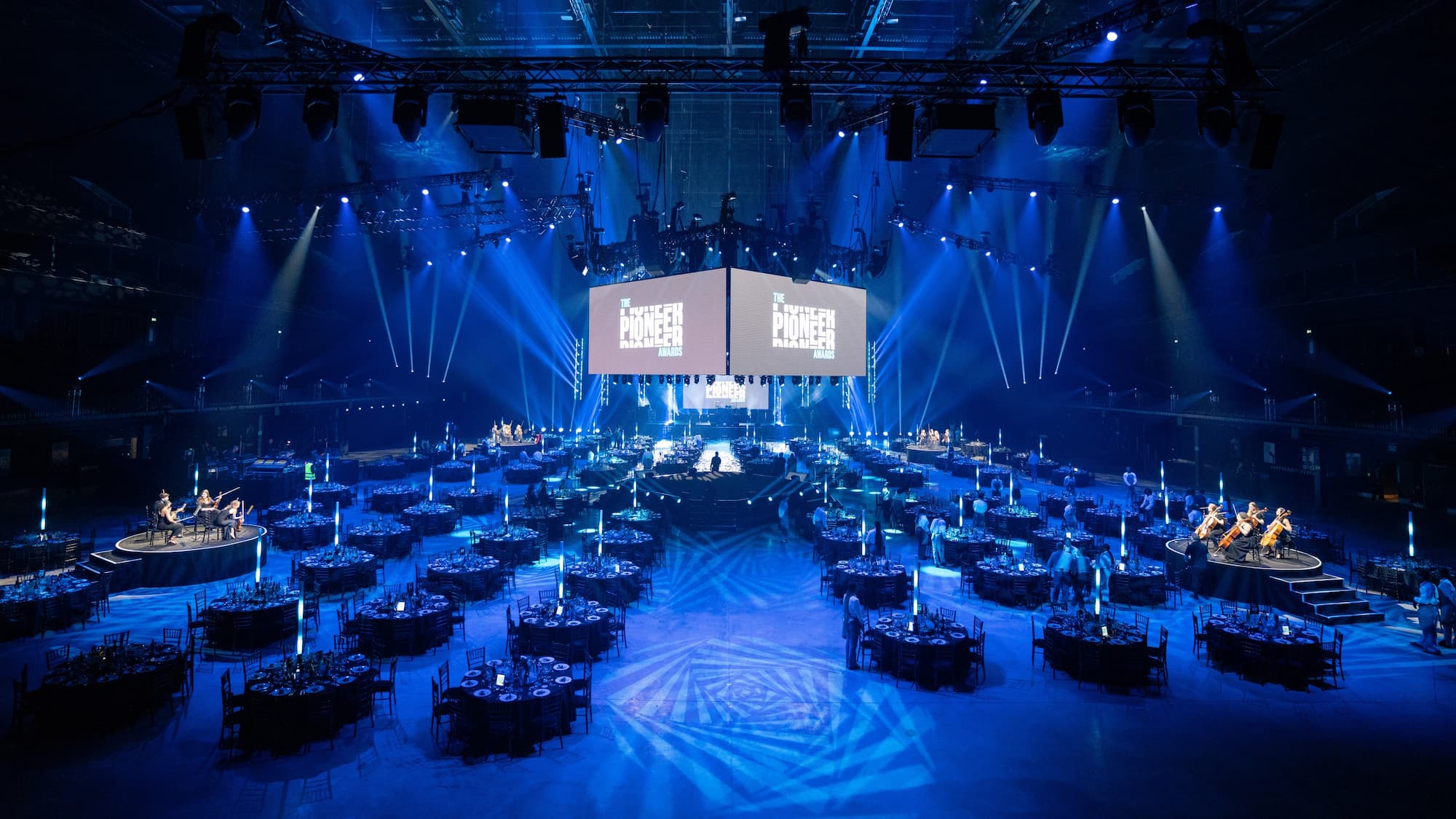 co-op live venue hire