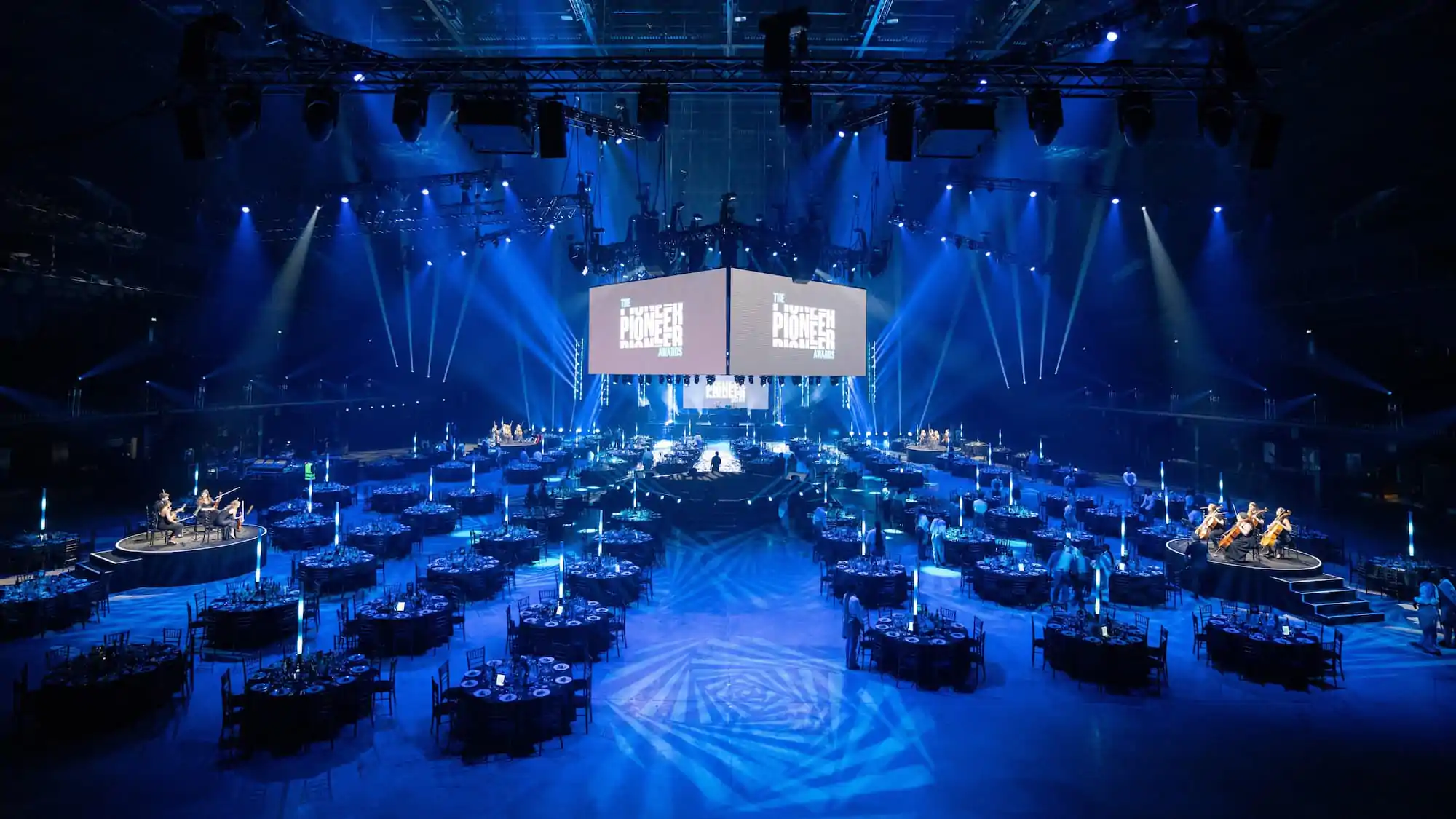 co-op live venue hire
