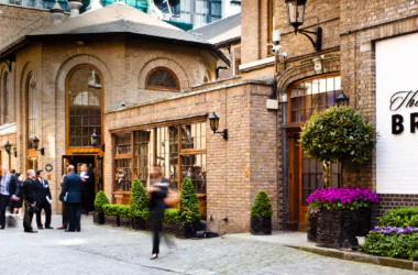 The Brewery large conference venue