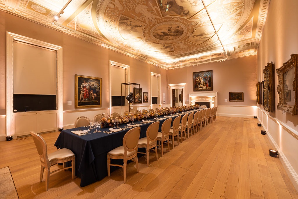 courtauld gallery hire