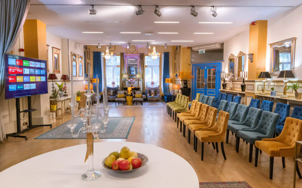 hire the embassy london