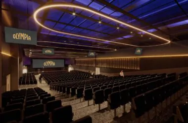 corporate venue for 300-500 in central london