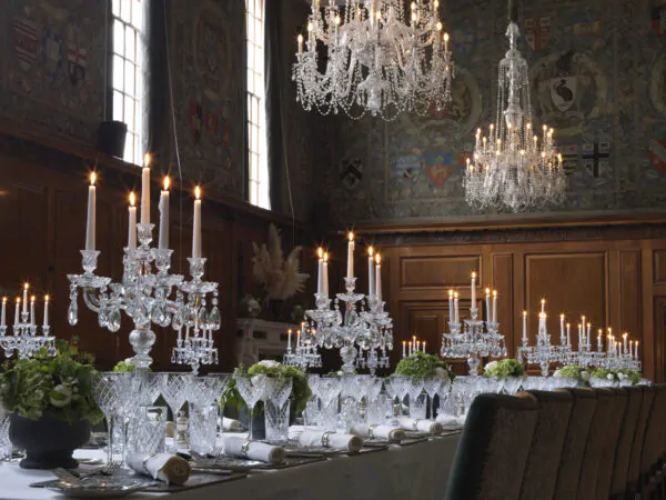 ned hotel for luxury vip events