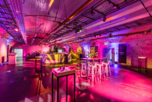 unique events venue for hire in central London
