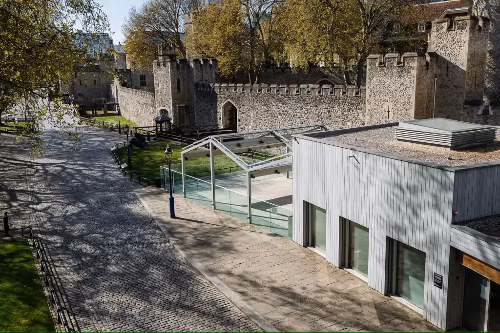 the reveller venue