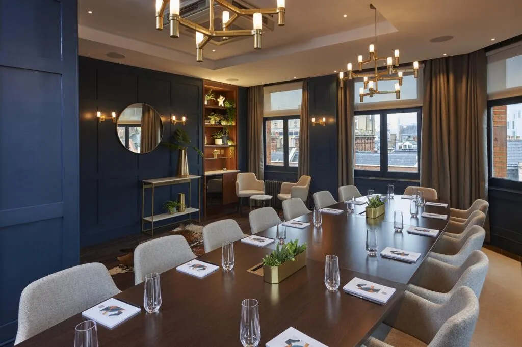 century club meeting room