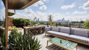 Hire the Standard Rooftop for your summer party