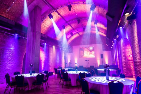 hire the Steelyard for your next event