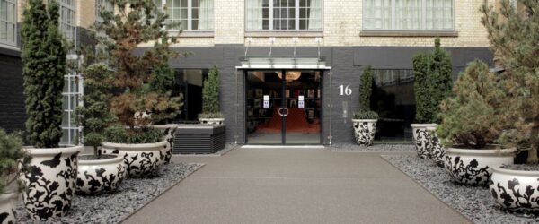 vinyl factory events venue for hire