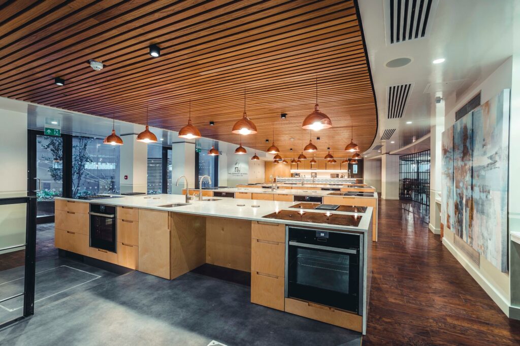 cookery school at the grand york