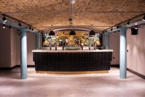 guinness open brewery for corporate events