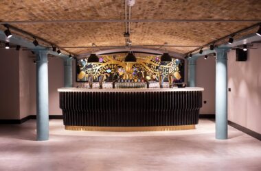 guinness open brewery for corporate events