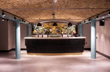 guinness open brewery for corporate events