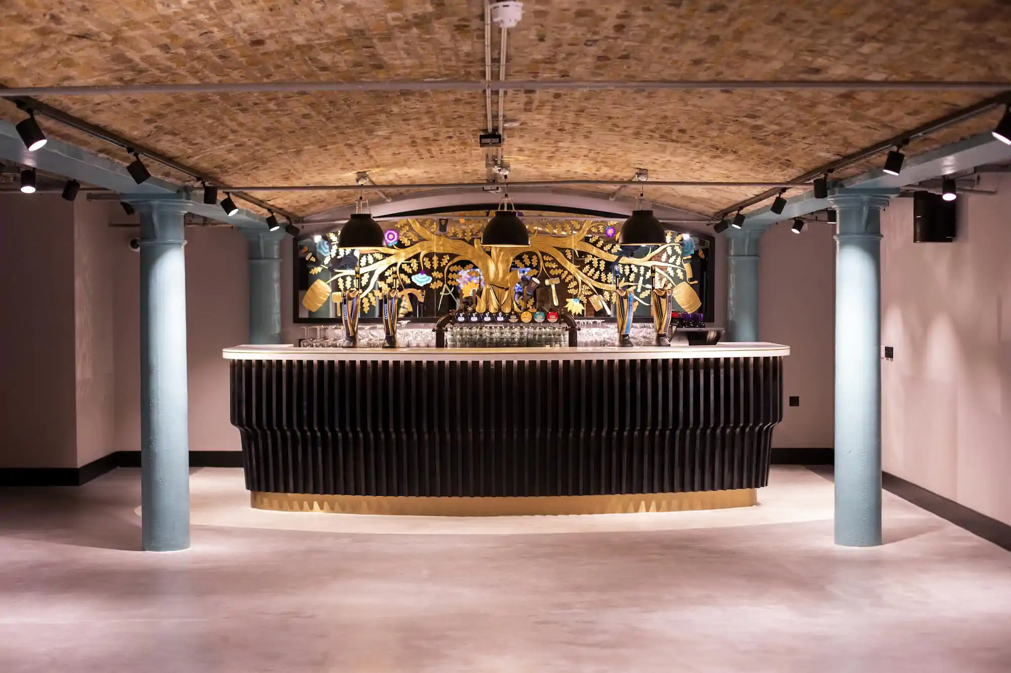guinness open brewery for corporate events