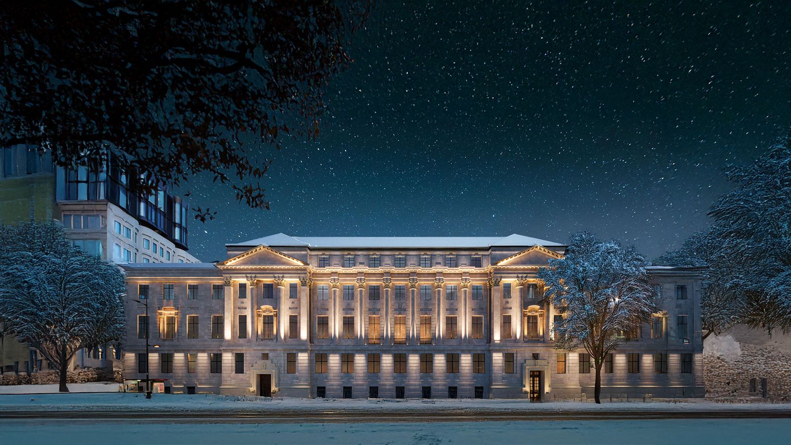 hire Town Hall unique events venue