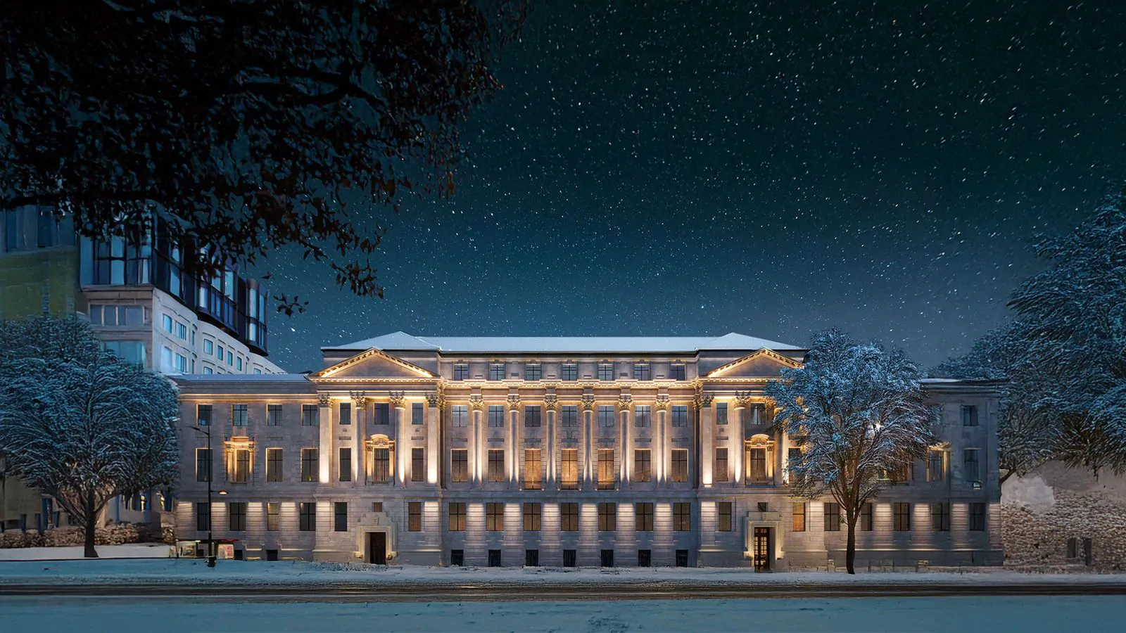 hire Town Hall unique events venue