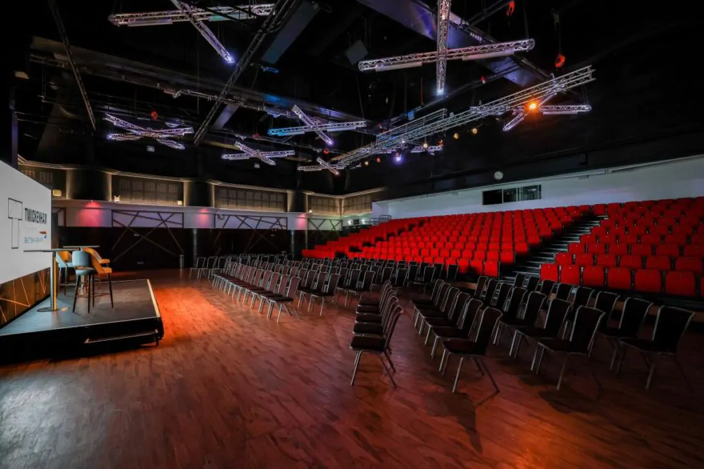 twickenham sports stadium hire