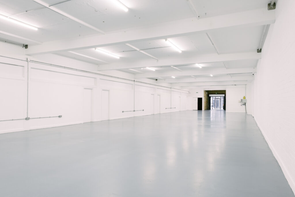 unique events venue in shoreditch
