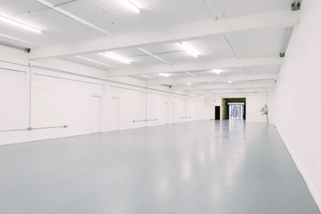 unique events venue in shoreditch