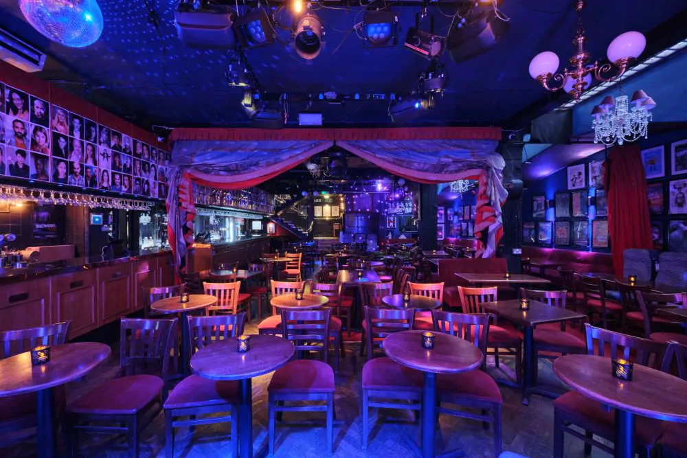 live performance venue