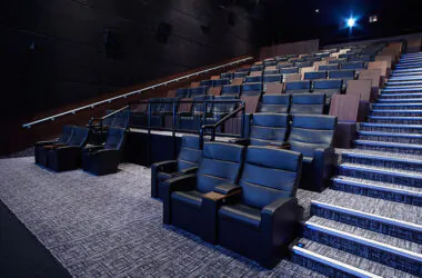vue cinemas for corporate events across the UK