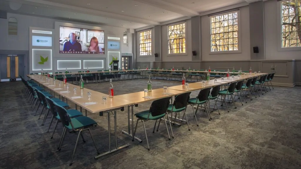 mediation venue london